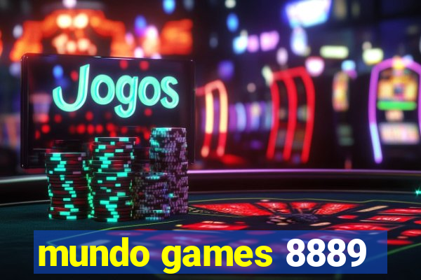 mundo games 8889